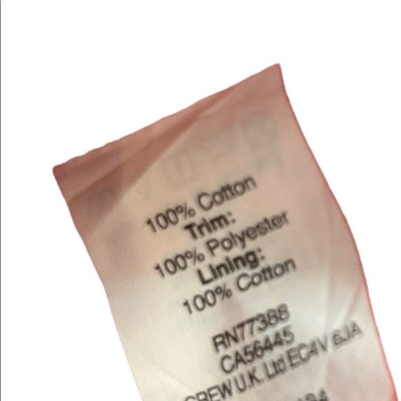 J Crew Bright Pink Daisy Crochet Overlay Mini Pencil Skirt Lined - Picture 5 of 9